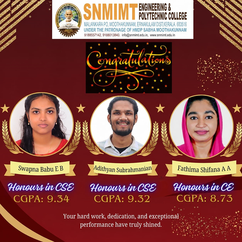 Snmimt Achievements